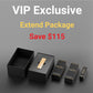 Become VIP and Save 50% off MSRP